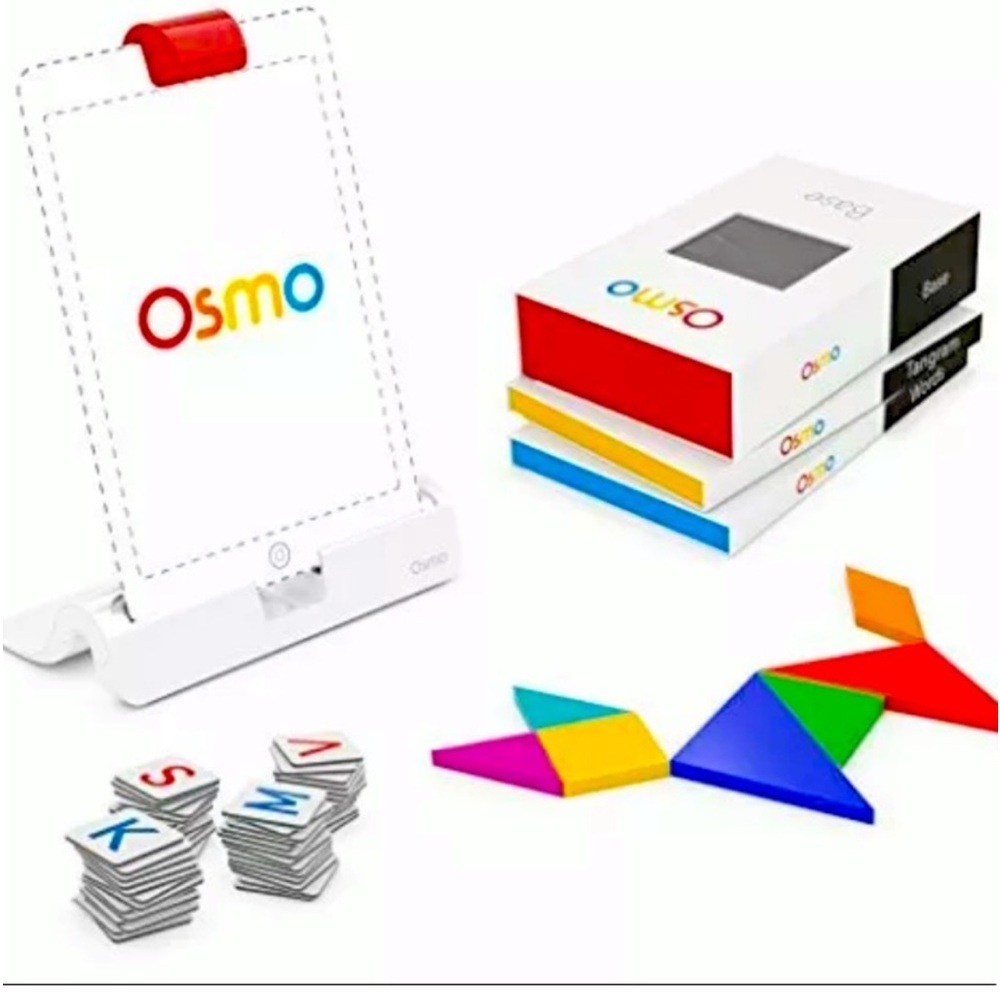 OSMO Starter KIT for Apple IPAD